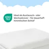 Dailydream - Memory Foam - Ersatzbezug Matratzentopper Pure Produktbild-Vorschau 4