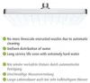 WENKO Regenduschkopf Dusche Badezimmer 25x17cm Regendusche Produktbild-Vorschau 5
