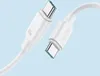 Joyroom Langzeit USB-C/USB-C PD QC 60W Schnellladekabel 1m Produktbild-Vorschau 14
