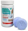 Desinfektionssandfilter 200gr 1kg Bayrol FILTERCLEAN TAB Produktbild-Vorschau 2