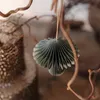 Papieranhänger Pilz - olive Produktbild-Vorschau 2