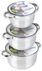 Vilde | Kochtopf Set 3-teilig - mit Glasdeckeln - 1,75 / Produktbild-Vorschau 13