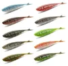 Nays SPLT 80 20,3cm 30g - 2 Gummifische, Farbe:C-01 Produktbild-Vorschau 2