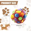 Schnüffelball Schnüffelspielzeug für Hunde Interaktives Produktbild-Vorschau 2