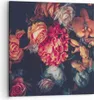 Bild auf Leinwand - Leinwandbild - Einteilig - Blumenstrauß Produktbild-Vorschau 1