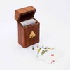 Kartenbox mit Klappdeckel inklusive Kartenspiel, Produktbild-Vorschau 2