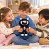 Wiztex Nightmare Plüschfigur Schwarz 35 cm Kuscheltier Produktbild-Vorschau 8