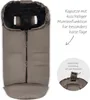 ABC Design Buggy & Kinderwagen Winterfußsack, Fußmuff, Produktbild-Vorschau 3