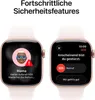Apple Watch Series 11 GPS + Mobilfunk Rose Gold Aluminium, Produktbild-Vorschau 4