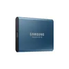500GB Samsung Portable T5 USB3.1 Gen2 Blau retail Produktbild-Vorschau 2