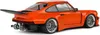Solido 421186367 Porsche 911 KS-R 2022 orange 1:18 Produktbild-Vorschau 4