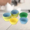 Dr. Oetker Papier-Backförmchen, bunte Muffinförmchen aus Produktbild-Vorschau 2
