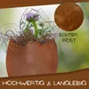 Rostikal Ostereier Deko 32 cm Edelrost Deko Garten Produktbild-Vorschau 3
