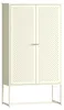 Credenza alta "Viitasaari" 150 x 80 x 40 cm, mobile da Anteprima dell’immagine prodotto 2