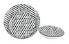 Demi-plaque BlackLine 20 cm, échiquier Voir les images du produit 2