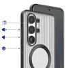 Samsung Rugged Magnet Case Galaxy S26 Ultra schwarz Produktbild-Vorschau 9