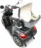 Senior mobil P1000, lithiová baterie, 25 km/h, 1000 W, šedá Náhled obrázku produktu 4