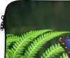 MuchoWow® Laptop Hülle 14 ZollMorpho-Schmetterling Produktbild-Vorschau 3