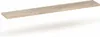 STIV Möbel | Wandregal Sonoma Eiche 100 cm | Regalbrett Produktbild-Vorschau 1