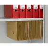 BISLEY Fachboden grau 90,7 x 35,0 cm Produktbild-Vorschau 10