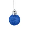 Lot de 96 boules de Noël Relaxdays, boules scintillantes, Voir les images du produit 5
