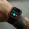 Pancerny Smartwatch Męski Menu Pl Rozmowy Smart Watch Podgląd zdjęcia produktu 8