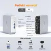Geekom A5 Pro Mini PC AMD Ryzen 5 7430U 16GB RAM 512GB SSD Produktbild-Vorschau 3