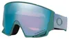 Oakley Goggles Flow Scape M Skibrille Grün Prizm Sapphire & Produktbild-Vorschau 1