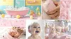 BABYONO Houbička na mytí - růžová Náhled obrázku produktu 7