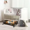 Metalowy pojemnik na buty pod łóżko, 6 par, 68 x 75 x 16 Podgląd zdjęcia produktu 2