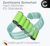 subtel 1x Akku für Garten Kompatibel mit Gardena Produktbild-Vorschau 3