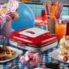 Ariete 1973 Waffeleisen, Kunststoffgehäuse, 700 Watt Produktbild-Vorschau 7