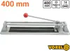 A manual tile cutter is shown against a white background. Náhled obrázku produktu