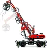 LEGO® Technic 42144 Koparka z chwytakiem Podgląd zdjęcia produktu 20