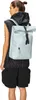 Rains DK Rolltop Rucksack W3 22 Wind . Produktbild-Vorschau 4