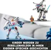 LEGO® Star Wars™ Luke Skywalker™ X-Wing™ Mech 75390 Voir les images du produit 49
