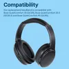Stirnband Ersatz für Bose QC 35, QC35 II, QC45 - Protein Produktbild-Vorschau 3