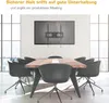 FlashStar TV Wandhalterung FIX bis 75" Schwarz Produktbild-Vorschau 7