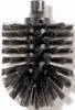 Tête de brosse de rechange HEWI, 81 mm, noire, 1 pièce Voir les images du produit 1