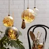 Lampe décorative LED « Glow », 5 LED blanc chaud, verre Voir les images du produit 9