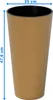 Vaso da fiori Vaso da giardino da 25 cm per terrazza Anteprima dell’immagine prodotto 3