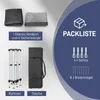 ALIGHTUP 3x 3m Pavillon pliable, Pop Up Pavillon avec 4 Voir les images du produit 3