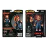 Chucky Die Mörderpuppe Bendyfigs Biegefigur Chucky 14 cm Produktbild-Vorschau 7