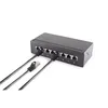 RJ45 Patchkabel m. CAT 7 Rohkabel  PIMF rot 2m Produktbild-Vorschau 2