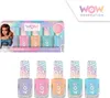 Wow Generation Set 5 Flaschen Nagellack Produktbild-Vorschau 7