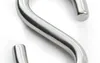 Set aus 10 Stück S-Haken, aus rostfreiem Edelstahl, Produktbild-Vorschau 4