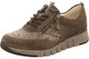 Waldläufer Schnürhalbschuhe in grau, Gr. 4.5 Produktbild-Vorschau 1