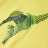 Kinder T-Shirt Gelb Gr. 92 mit Giraffen-Motiv, Produktbild-Vorschau 4