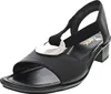 Rieker Damen Sandalette schwarz Produktbild-Vorschau 84