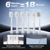 7MAGIC Elektrische Zahnbürste, Schallzahnbürste, 180 Tage Produktbild-Vorschau 6